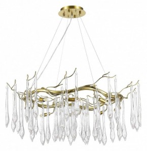 Подвесная люстра ST-Luce Teardrops SL1660.203.10 в Сысерти - sysert.mebel24.online | фото 3