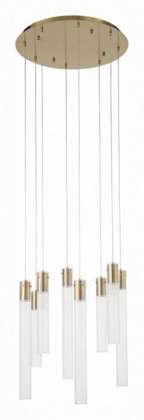 Подвесная люстра ST-Luce Terni SL1229.303.08 в Сысерти - sysert.mebel24.online | фото 2