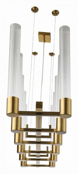 Подвесная люстра ST-Luce Terni SL1229.303.12 в Сысерти - sysert.mebel24.online | фото 3