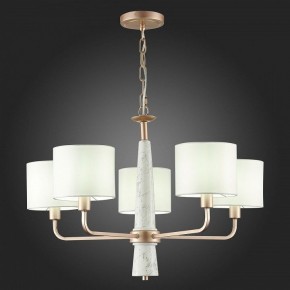 Подвесная люстра ST-Luce Vellino SL1163.203.05 в Сысерти - sysert.mebel24.online | фото 4