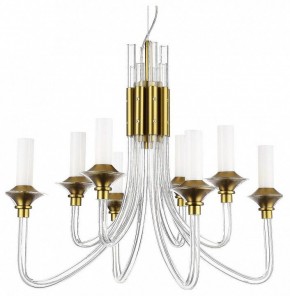 Подвесная люстра ST-Luce Vetrano SL1241.203.08 в Сысерти - sysert.mebel24.online | фото