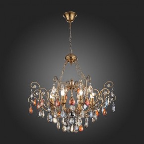 Подвесная люстра ST-Luce Vianeta SL421.303.08 в Сысерти - sysert.mebel24.online | фото 5