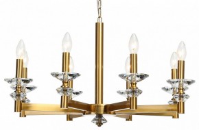 Подвесная люстра Stilfort Albert 1048/03/08P в Сысерти - sysert.mebel24.online | фото 1