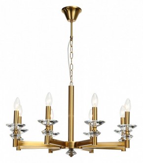 Подвесная люстра Stilfort Albert 1048/03/08P в Сысерти - sysert.mebel24.online | фото 2
