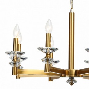Подвесная люстра Stilfort Albert 1048/03/08P в Сысерти - sysert.mebel24.online | фото 5
