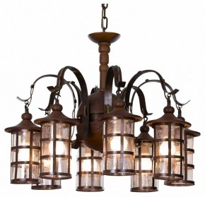 Подвесная люстра Velante 588 588-703-08 в Сысерти - sysert.mebel24.online | фото 2