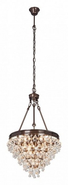 Подвесная люстра Vitaluce 5865 V5865-7/6+4 в Сысерти - sysert.mebel24.online | фото 2