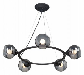 Подвесная люстра Vitaluce Шарики V4480-1/5S в Сысерти - sysert.mebel24.online | фото