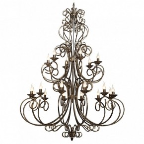 Подвесная люстра Vitaluce V1094 V1094-1/12+6 в Сысерти - sysert.mebel24.online | фото