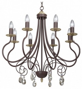 Подвесная люстра Vitaluce V1127 V1127/8 в Сысерти - sysert.mebel24.online | фото