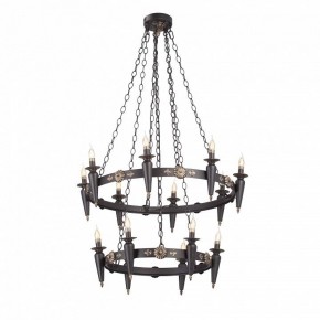 Подвесная люстра Vitaluce V1870 V1870-1/8+6 в Сысерти - sysert.mebel24.online | фото 2