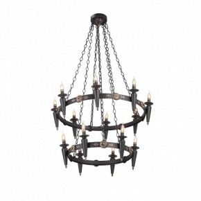 Подвесная люстра Vitaluce V1870 V1870-1/8+6 в Сысерти - sysert.mebel24.online | фото 3
