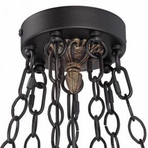 Подвесная люстра Vitaluce V1870 V1870-1/8+6 в Сысерти - sysert.mebel24.online | фото 5