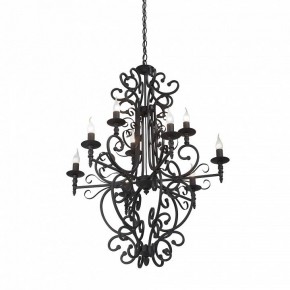 Подвесная люстра Vitaluce V1873 V1873-1/9 в Сысерти - sysert.mebel24.online | фото 3
