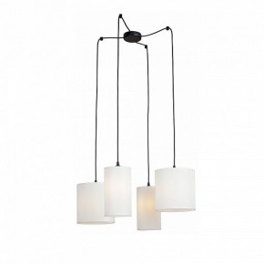 Подвесная люстра Vitaluce V3089 V3089-1/4S в Сысерти - sysert.mebel24.online | фото