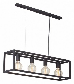 Подвесная люстра Vitaluce V3990 V3990-1/4S в Сысерти - sysert.mebel24.online | фото