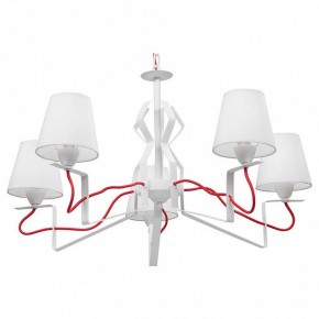 Подвесная люстра Vitaluce V4562 V4562-0/5 в Сысерти - sysert.mebel24.online | фото