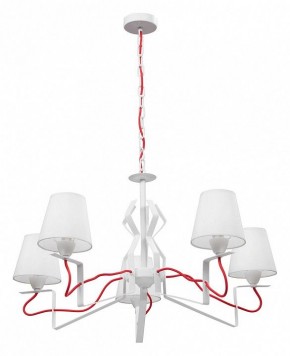 Подвесная люстра Vitaluce V4562 V4562-0/5 в Сысерти - sysert.mebel24.online | фото 2