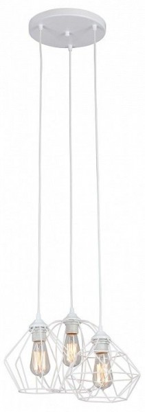 Подвесная люстра Vitaluce V4803 V4803-0/3S в Сысерти - sysert.mebel24.online | фото 3