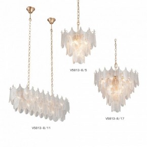 Подвесная люстра Vitaluce V5813 V5813-8/17 в Сысерти - sysert.mebel24.online | фото 2