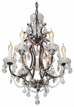 Подвесная люстра Vitaluce V5815 V5815-7/6 в Сысерти - sysert.mebel24.online | фото