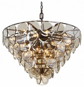 Подвесная люстра Vitaluce V5849 V5849-7/25 в Сысерти - sysert.mebel24.online | фото 2