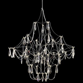 Подвесная люстра Wertmark Felicia WE336.36.106 в Сысерти - sysert.mebel24.online | фото