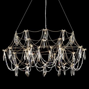 Подвесная люстра Wertmark Felicia WE336.40.303 в Сысерти - sysert.mebel24.online | фото 2
