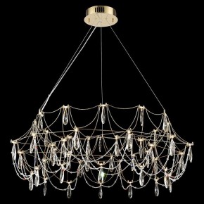 Подвесная люстра Wertmark Felicia WE336.48.303 в Сысерти - sysert.mebel24.online | фото 2