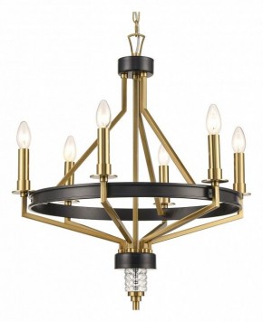 Подвесная люстра Wertmark Frida WE246.06.503 в Сысерти - sysert.mebel24.online | фото