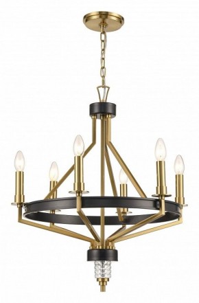 Подвесная люстра Wertmark Frida WE246.06.503 в Сысерти - sysert.mebel24.online | фото 2