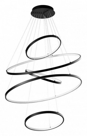 Подвесной светильник Arte Lamp Arcane A2974SP-137BK в Сысерти - sysert.mebel24.online | фото
