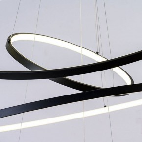 Подвесной светильник Arte Lamp Arcane A2974SP-137BK в Сысерти - sysert.mebel24.online | фото 2