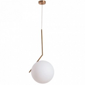 Подвесной светильник Arte Lamp Bolla-Unica A1921SP-1AB в Сысерти - sysert.mebel24.online | фото 2