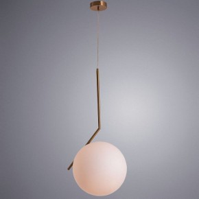 Подвесной светильник Arte Lamp Bolla-Unica A1921SP-1AB в Сысерти - sysert.mebel24.online | фото 3