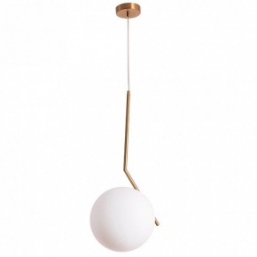 Подвесной светильник Arte Lamp Bolla-Unica A1922SP-1AB в Сысерти - sysert.mebel24.online | фото 2