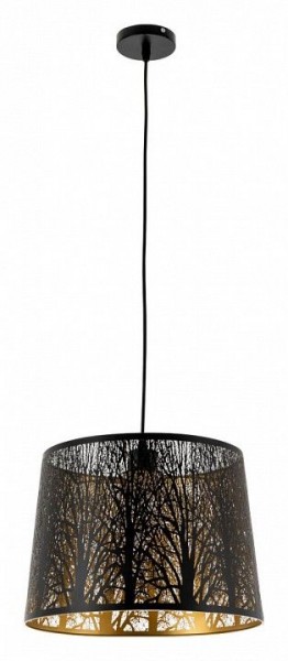 Подвесной светильник Arte Lamp Celesta A2769SP-1BK в Сысерти - sysert.mebel24.online | фото 2