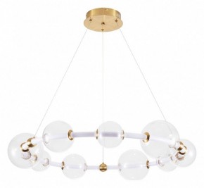 Подвесной светильник Arte Lamp Crocus A2780LM-40PB в Сысерти - sysert.mebel24.online | фото 2