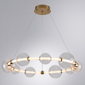 Подвесной светильник Arte Lamp Crocus A2780LM-40PB в Сысерти - sysert.mebel24.online | фото 3