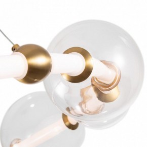 Подвесной светильник Arte Lamp Crocus A2780LM-40PB в Сысерти - sysert.mebel24.online | фото 4