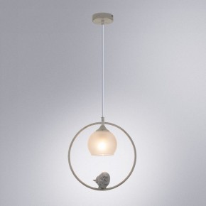 Подвесной светильник Arte Lamp Gemelli A2150SP-1WG в Сысерти - sysert.mebel24.online | фото 3