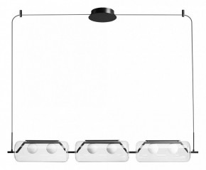 Подвесной светильник Arte Lamp Geneva A2341SP-6BK в Сысерти - sysert.mebel24.online | фото 2