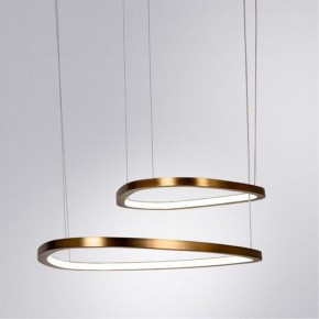 Подвесной светильник Arte Lamp Madison A2194SP-2PB в Сысерти - sysert.mebel24.online | фото 2