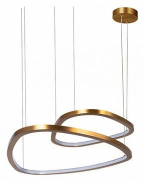 Подвесной светильник Arte Lamp Madison A2194SP-2PB в Сысерти - sysert.mebel24.online | фото 3