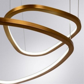 Подвесной светильник Arte Lamp Madison A2194SP-2PB в Сысерти - sysert.mebel24.online | фото 4