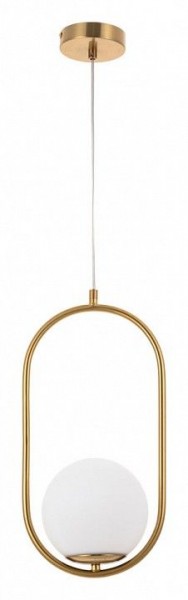 Подвесной светильник Arte Lamp Matisse A7745SP-1AB в Сысерти - sysert.mebel24.online | фото 2