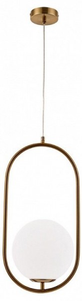 Подвесной светильник Arte Lamp Matisse A7746SP-1AB в Сысерти - sysert.mebel24.online | фото 2