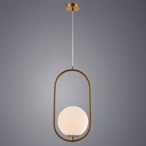 Подвесной светильник Arte Lamp Matisse A7746SP-1AB в Сысерти - sysert.mebel24.online | фото 4