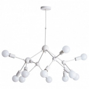 Подвесной светильник Arte Lamp Matrix A3064SP-12WH в Сысерти - sysert.mebel24.online | фото 2