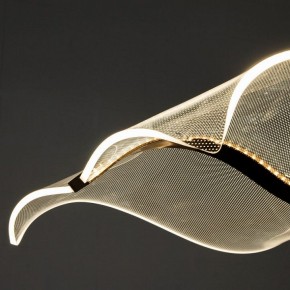 Подвесной светильник Arte Lamp Medusa A2092SP-1GO в Сысерти - sysert.mebel24.online | фото 4